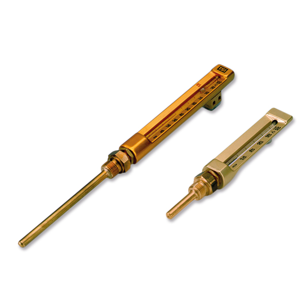Messing Staafthermometers&nbsp;&nbsp;|&nbsp;&nbsp;KP-4681/KP-4682